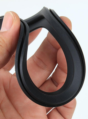 房车马桶配件兼容Thetford多型号座便橡胶密封圈圈爆款34120模压