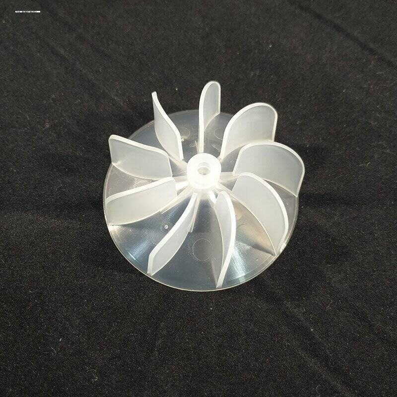 吹风机风叶配件通用风叶发廊大功率交流电机吹风机风叶风扇叶包邮
