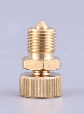 泄压阀 通用型 高压打气筒30mpa 打气机 泄压螺丝 排气阀 M10螺纹