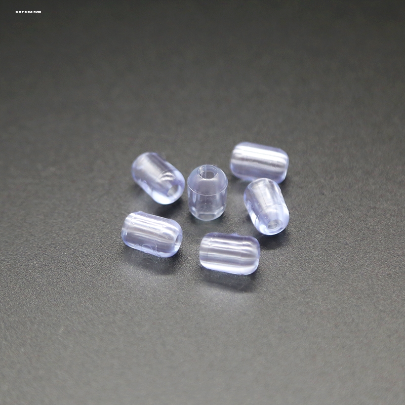 厨房沥水篮防滑卡扣珠子不锈钢菜篮垫脚垫胶垫沥水架配件放震皮垫