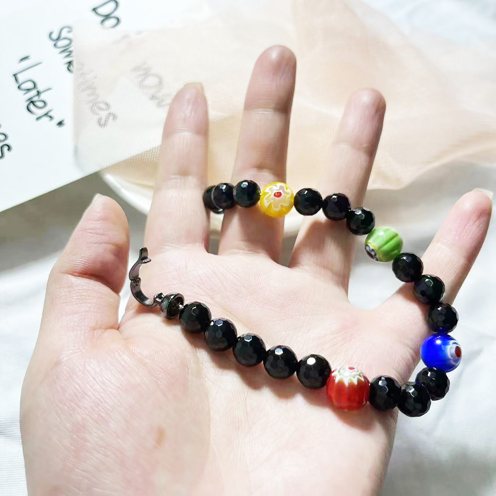 Millefiori Mura手链