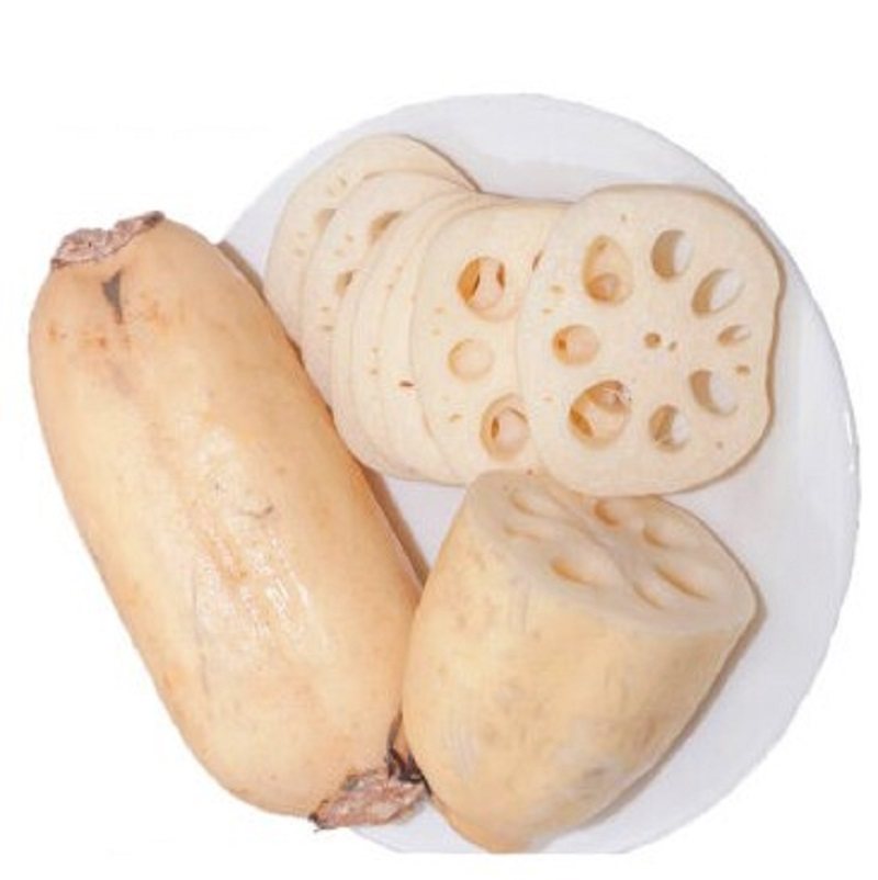 苏州水八仙特产莲藕有机新鲜蔬菜  煲汤易粉糯 自产自销 3斤包邮