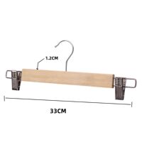 Camphor wood clothes hangers, hotel household clothes hangers, insect-proof and odor-removing camphor wood clothes hangers, special clothing store clothes hangers without wood thumbnail 3