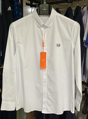 金利来GY男装秋款休闲简约长袖衬衫SLTA049-KH107-00