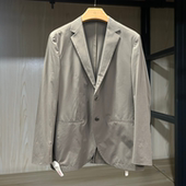 西服春款 修身 版 金利来商务男装 休闲外套MZD23151402