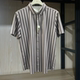 上衣夏款 常规休闲短袖 衬衫 金利来男装 MKS23221701