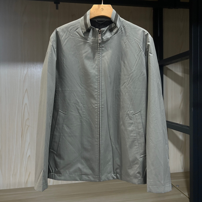 金利来男装秋冬常规休闲夹克外套