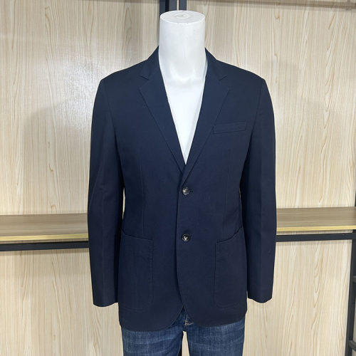 金利来男装西装秋季修身西服外套