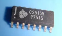 丝印 CS5155 芯片 CS5155GDR16 SOP-16 稳压器IC