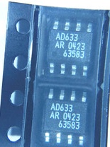 AD633AR AD629AR AD629BRZ AD633ARZ AD633JR AD633JRZ