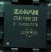 ZR36442BGCF  ZR36441BGCF A5S55-CO-RH SII9244BOTR