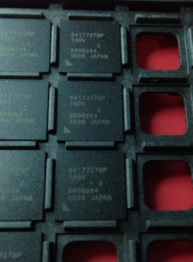 HD6417727BP160V HD6417615ARFV HD6417705BP133V