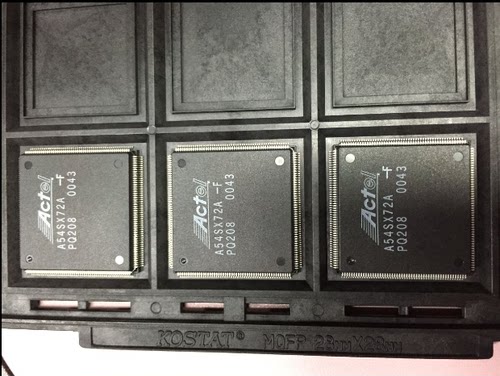A54SX72A-FPQ208I A54SX72A-FG256A A54SX72A-1FG484I