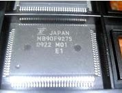 MB90F927S MB90F349CA MB90F347A MB90F553APF MB90F543G