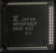 MB90F482P MB90F482  MB90F487B MB90F481B MB90F481