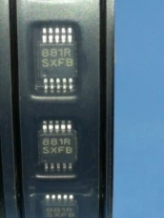 LM3409MY LM3409 LED 显示驱动芯片 丝印SXFB