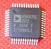 ADAU1701JSTZ-RL ADAU1701 LQFP48 音频处理器IC