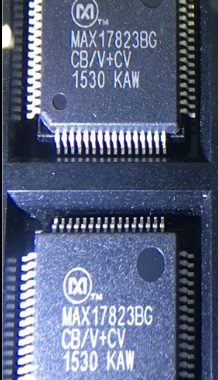 MAX17823GCB MAX17823BGCB/V+CV MAX17823BG