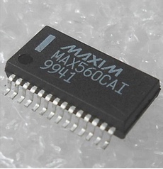 MAX560CAI MAX3243ECAI MAX9205EAI MAX127ACAI MAX1634EAI