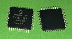 PIC16F1789-I/PT 93C76CT-E/ST MCP1407T-E/MF PL123S-05SC-R
