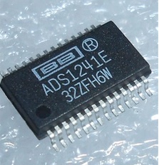 ADS1241E/1KG4 ADS1234IPW ADS1256IDBR ADS1282IPW SOP-28