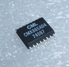 CMX865AD4 CMX469AD3 CMX589AE2 CMX605D4 CMX649E3 CMX808AE3