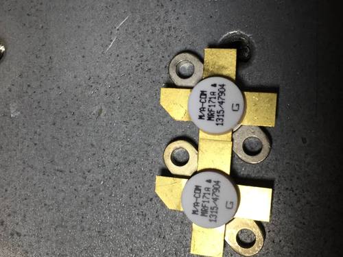 MRF171A MRF173CQ MRF171 MRF172 MRF173 MRF174 MRF177