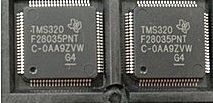 TMS320F28035PNT TMS320F28055PNT TMS320F28034PNQ TMS320F28033