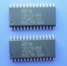 TDA7313ND  PJ34118CS ST62T28C6 SC371016F