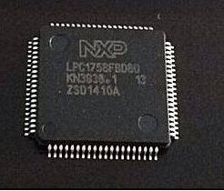 LPC1758FBD80 LPC1754FBD80 LPC1756FBD80 LPC1752FBD80