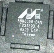 88W8500-BAN  88W8300-BAN 88E1040BAF1 41B14-3A05U