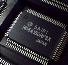 HD64180RF8X HD6417750SV HD6417751RF HD64180R1F8