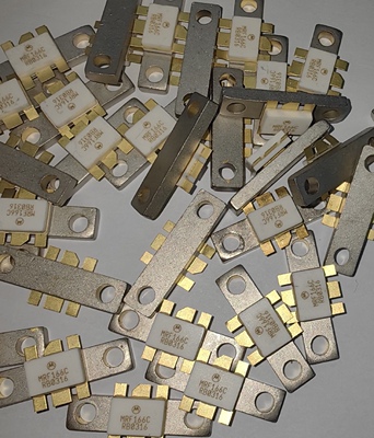 MRF166C MRF150 MRF151 BLF177 MRF151G MRF148A RD100HHF1