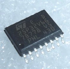 25P32V6P 25P32V6G M25P32-VMF6TP SOP-16