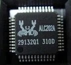 ALC202 ALC202A ALC269 ALC269X ALC268 ALC272 ALC272X ALC662