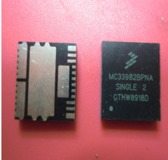 MC33982BPNA UC3709N TDA8174W AD7229ARU CX23041-13