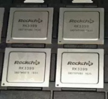 RK3399芯片 ROCKCHIP瑞芯微高清机顶盒芯片 BGA