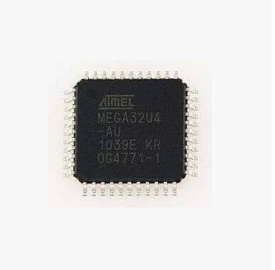 MEGA32U4-AU ATMEGA32U4-MU ATMEGA32U4-AU ATMEGA32U2-MU