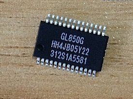 GL850G MIC2287C-24YML-TR MP8865GQ-Z MIC2287C-24