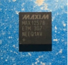 MAX1257BETM MAX1406EWE KU80386EX33 TC KTA1308