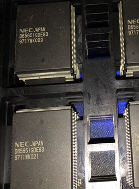 D65651GDE83 D65046GDE10 CXK58100AM-10LL