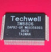 TW8806 TW2804 TW2814 TW2816   GAPB2-GR 液晶驱动板芯片