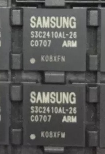 S3C2410AL-26 S3C2410AL-20 S3C2416XH-40 S3C2413XL-26