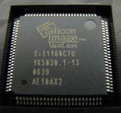 SII1160CTU SIL1160CTU SI11160CTU 液晶芯片