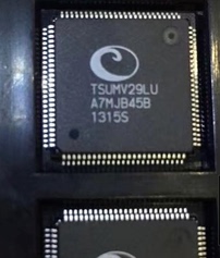 液晶驱动芯片 TSUMV29LU TSUMV29LU-LF TSUMV29LE