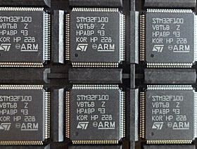 STM32F100VBT6B TDA7261 M24C08-FMC6TG STM32F058R8H6 LMV822IST