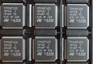 STM32F100VBT6B TDA7261 M24C08-FMC6TG STM32F058R8H6 LMV822IST