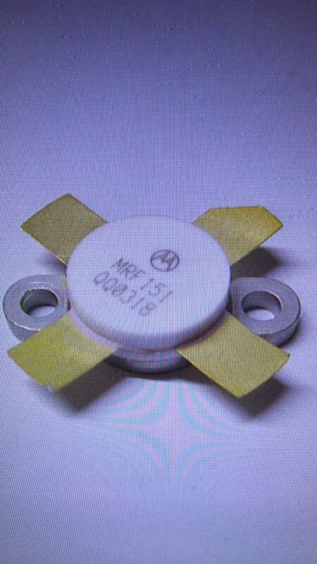 MRF151 MRF150 MRF151G MRF134 MRF136 MRF148A MRF148M/A-COM