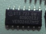 BTS723GW BTS723 电桥驱动器内部开关 贴片SOP-14