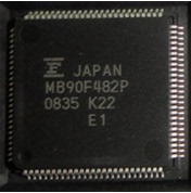 MB90F482P MB90F476MB90F476A-T